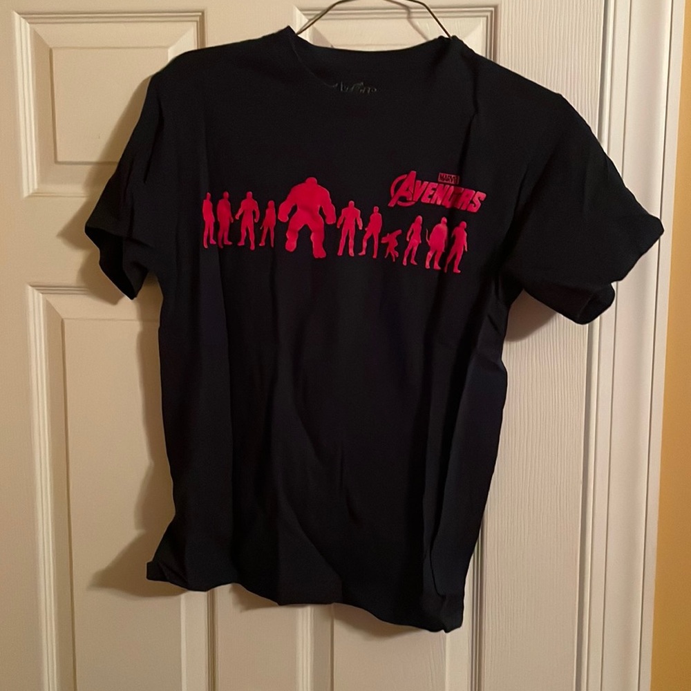 Marvel The Avengers T shirt